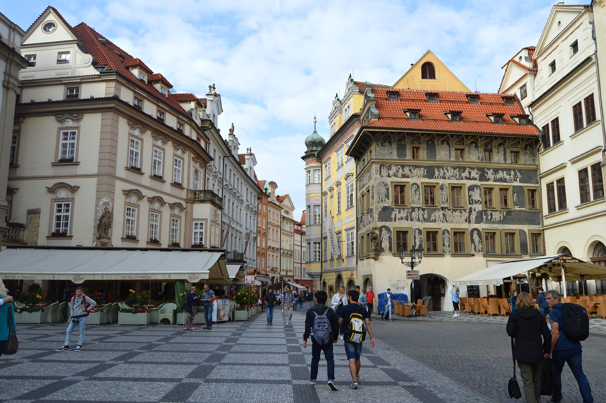Prague